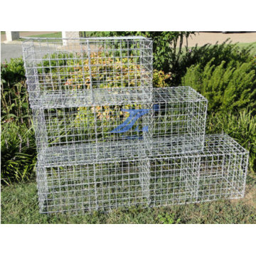 6X8cm Размер сетки коробки gabion 